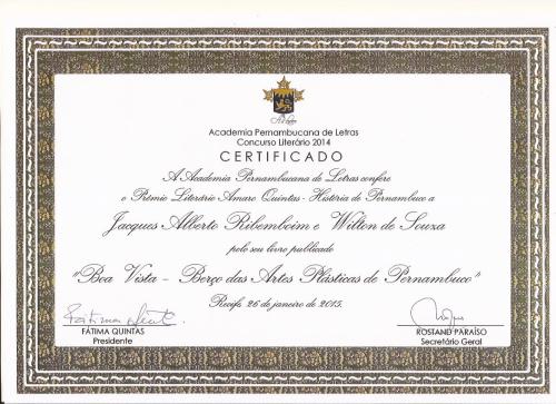 premio amaro quintas