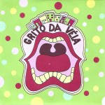 CD Grito da Véia&nbsp;frente