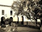 convento da gloria em&nbsp;sepia